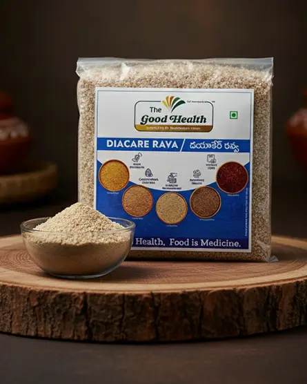 [500g.DC.Rava] Diacare Rava