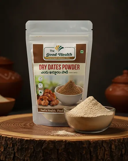 Dry Dates Powder