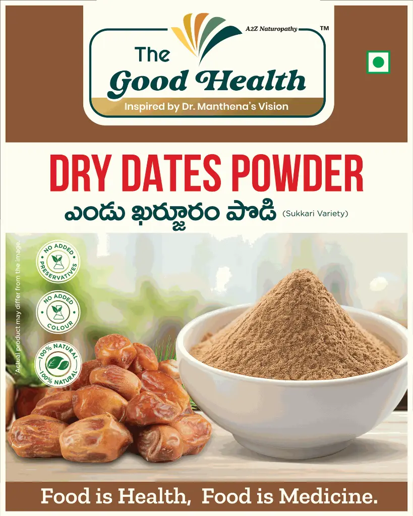 Dry Dates Powder