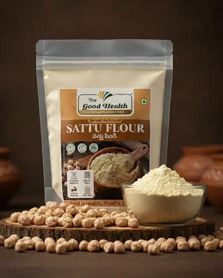 Sprout Activated Sattu Flour