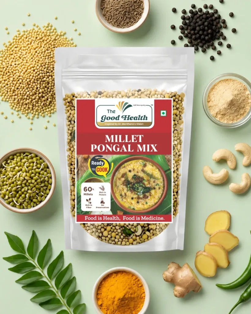 Millet Pongal Mix