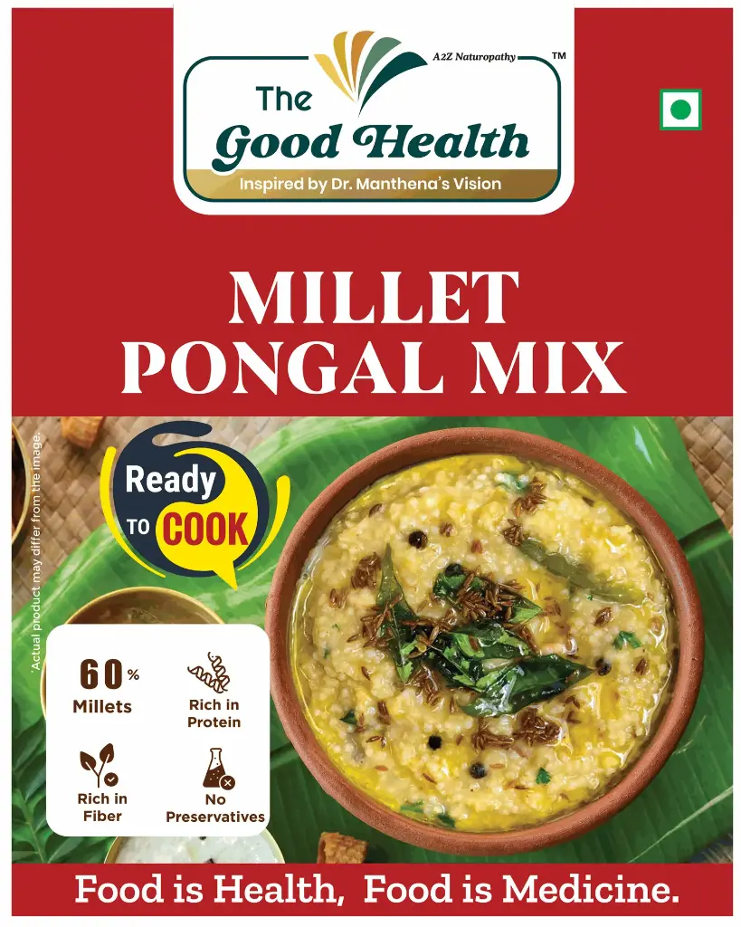 Millet Pongal Mix