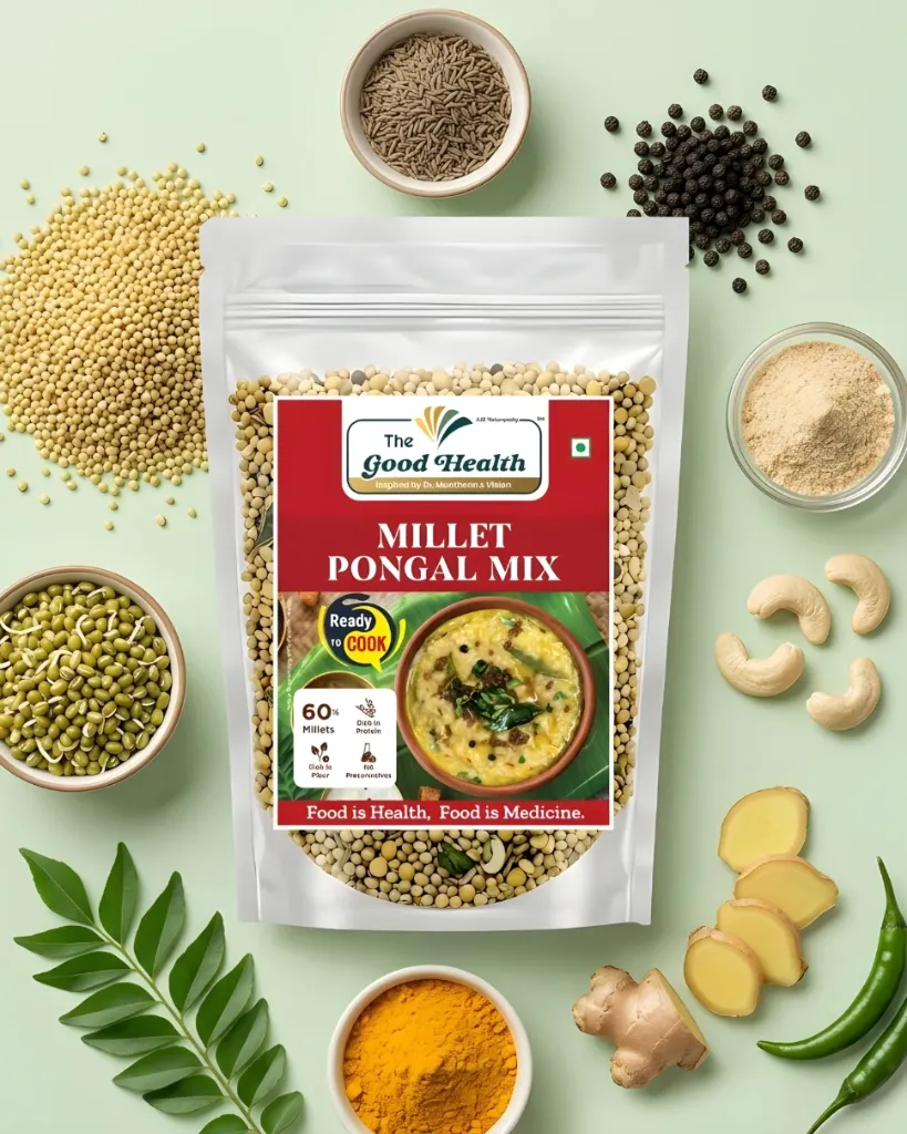 Millet Pongal Mix