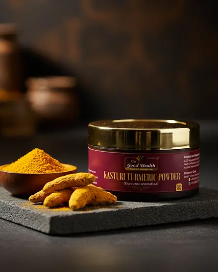 Kasturi Turmeric Powder