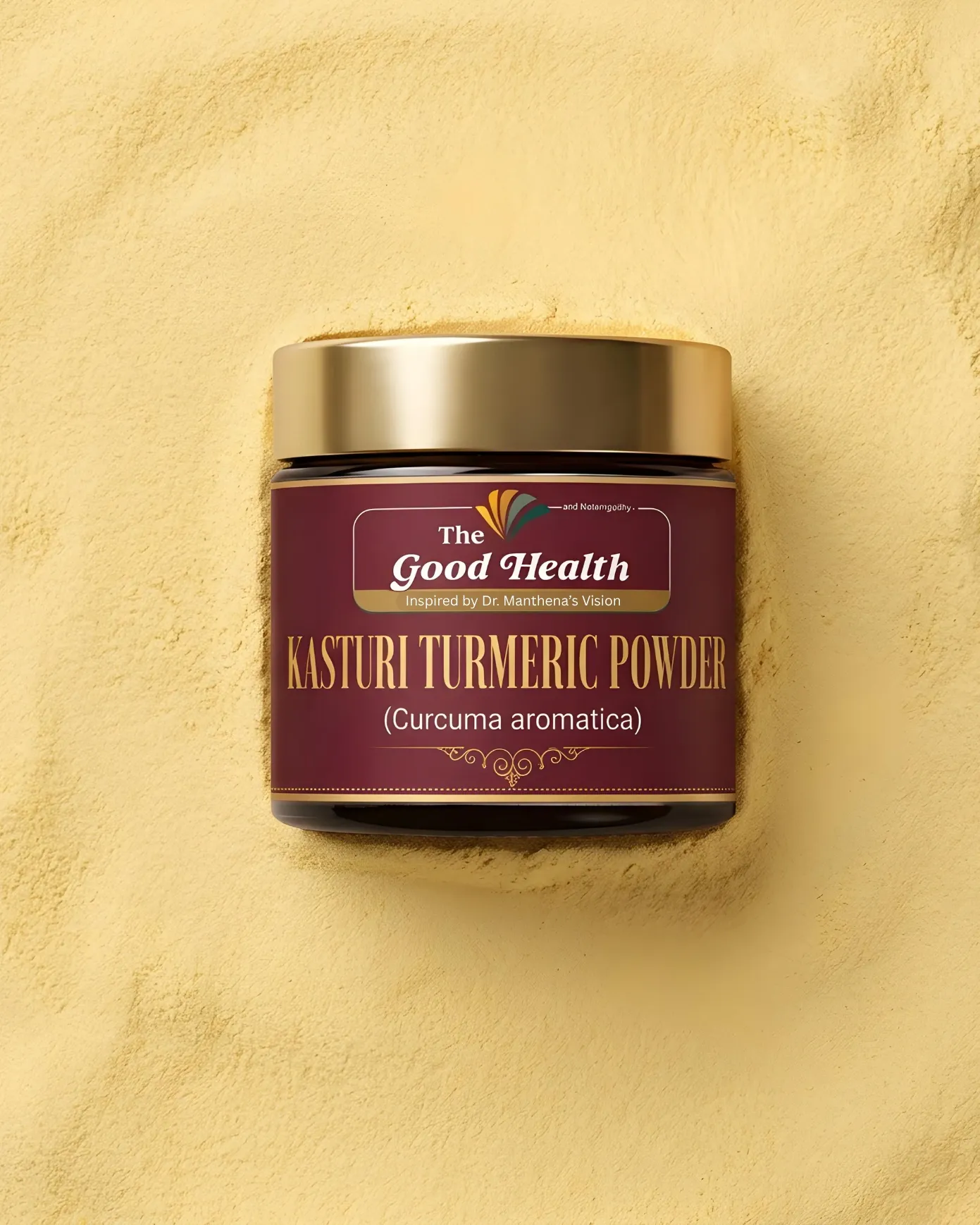 [25g.KT.Powder] Kasturi Turmeric Powder