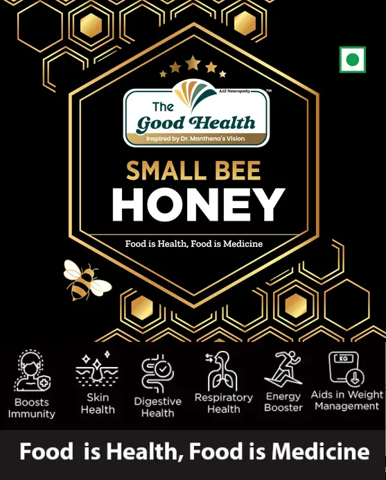Small Bee Honey