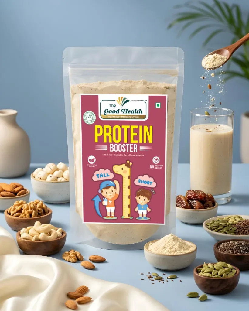 Protein Booster Mix