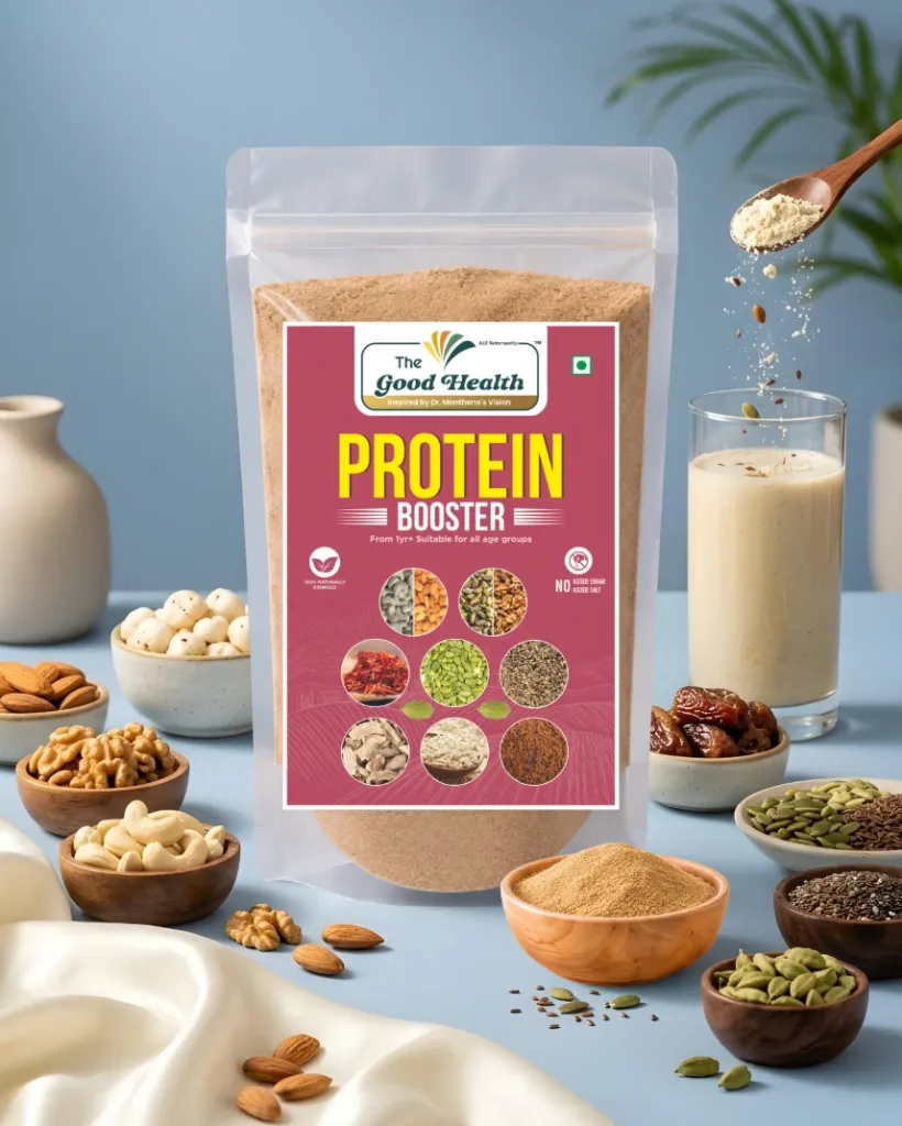 Protein Booster Mix