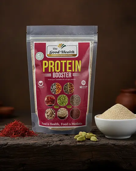 [200g P.Booster] Protein Booster Mix