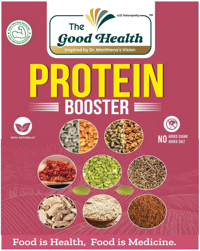Protein Booster Mix