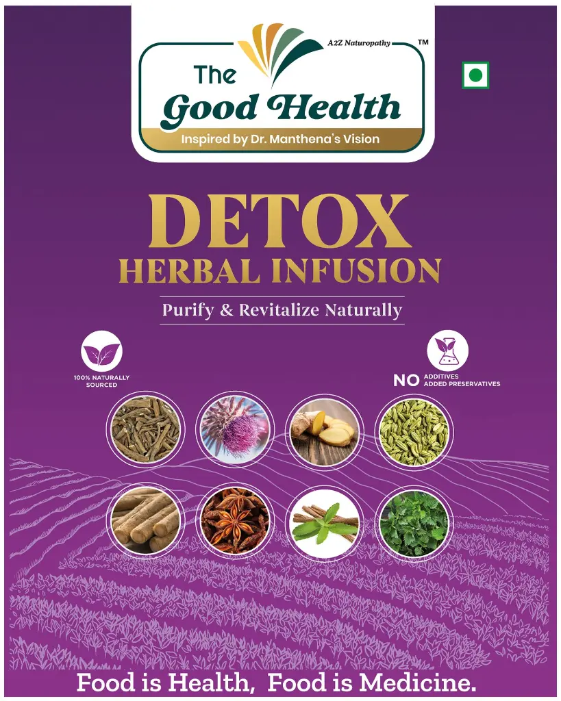 Detox Herbal Infusion