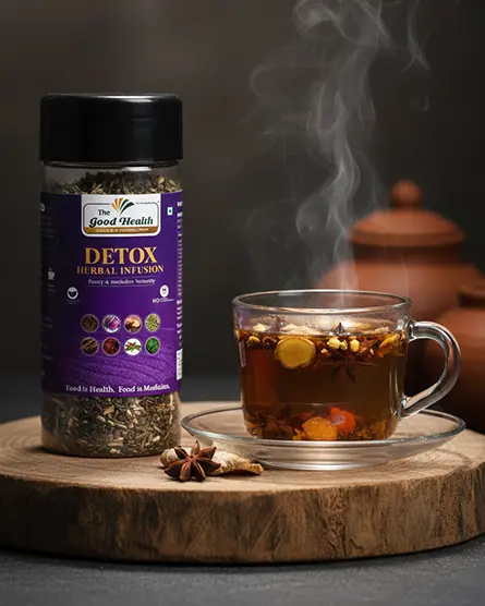 Detox Herbal Infusion