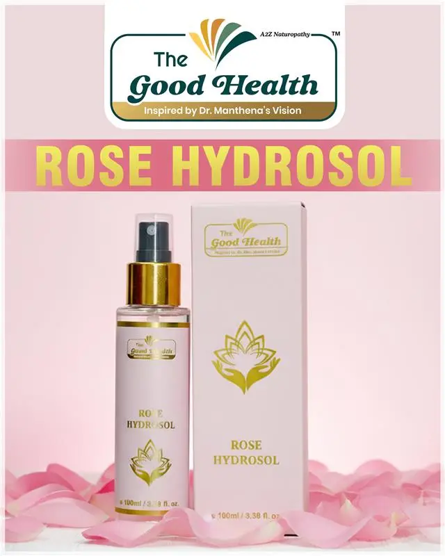 Rose Hydrosol