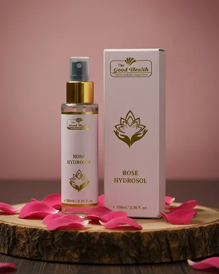 [100ml.R.Hydrosol] Rose Hydrosol