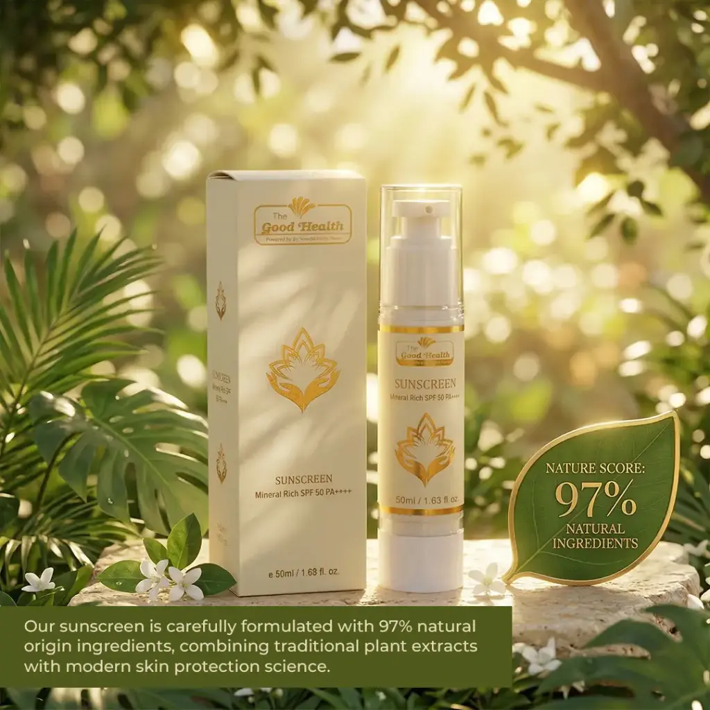 [50ml.SPF50] Sunscreen SPF 50