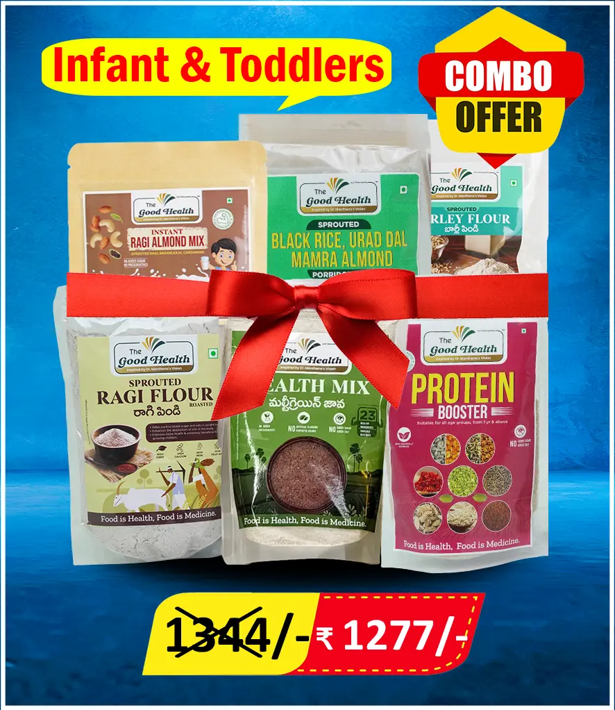 Infants & Toddlers Combo