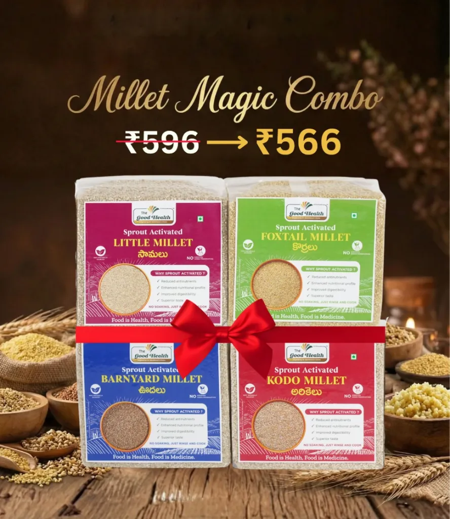 Millet Magic Combo