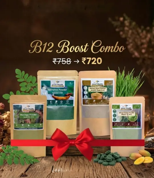 B12  Boost Combo