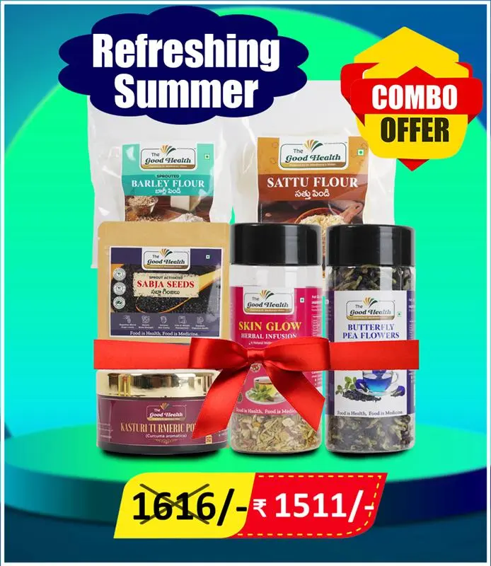 Refreshing Summer Combo