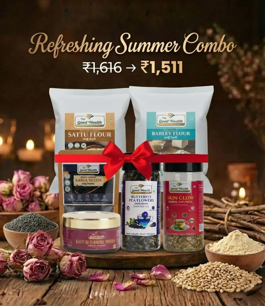 Refreshing Summer Combo