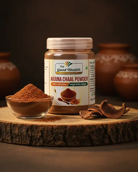 Arjunchal Powder