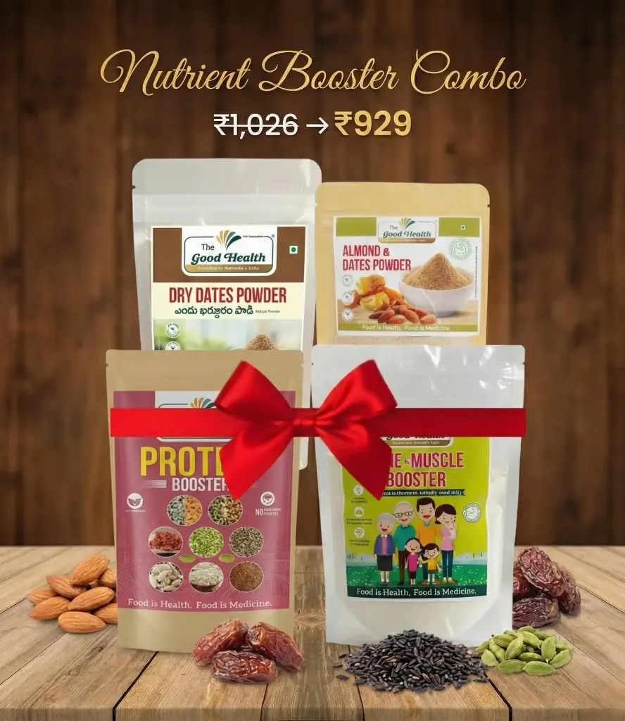 Nutrient Booster Combo