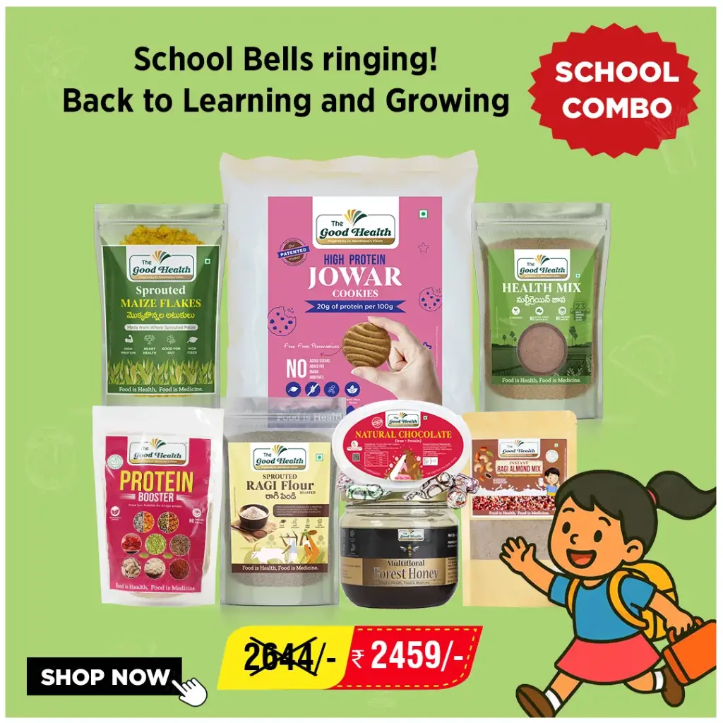 Kids School Combo
