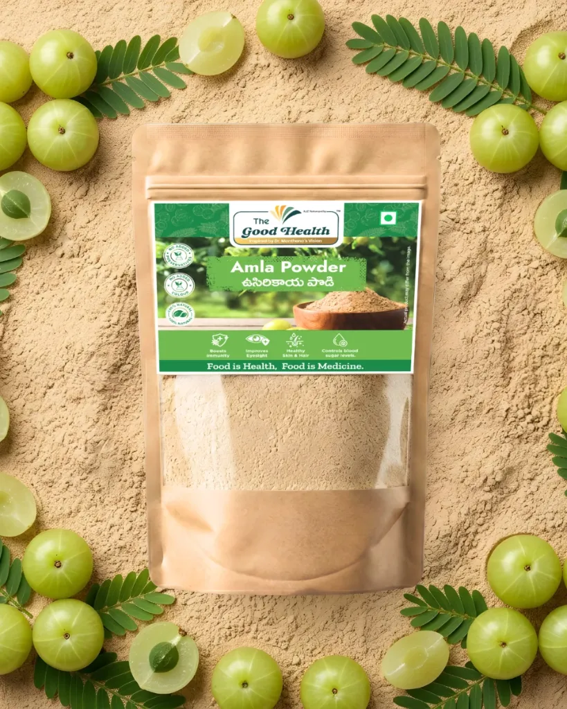 Amla Powder