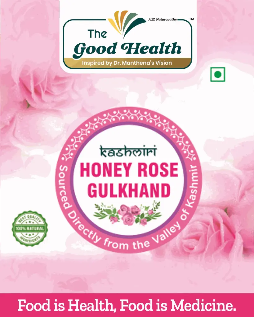 Kashmiri Honey Rose Gulkand