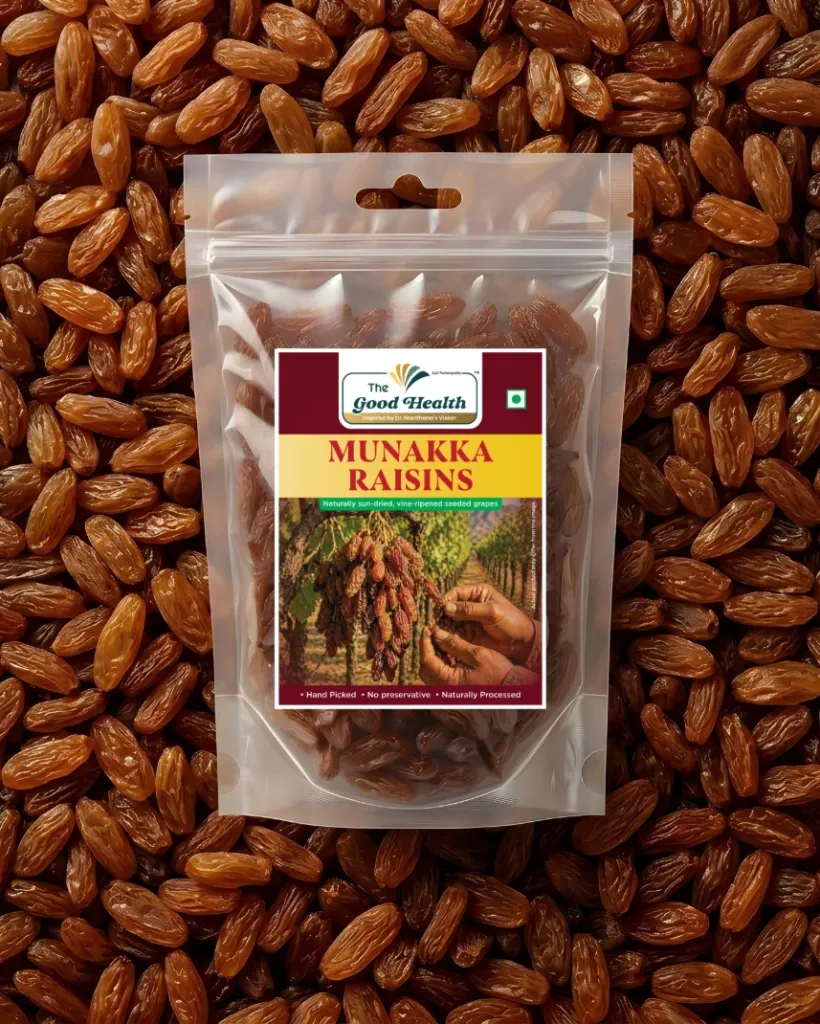 [200g.M.Seeded] Munakka Raisins (Seeded)