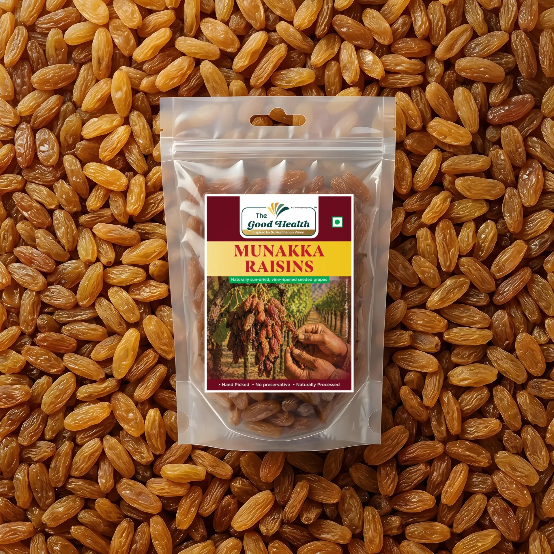 Munakka Raisins