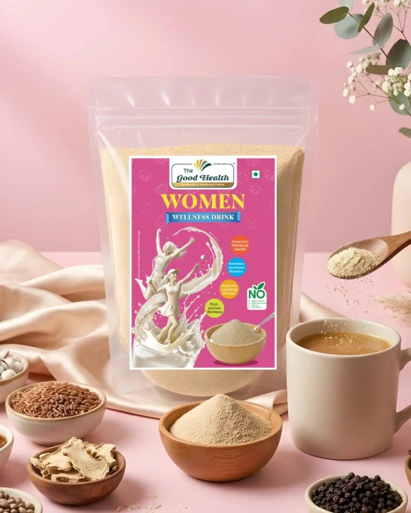 [200g.WW.Drink] Women Wellness Drink