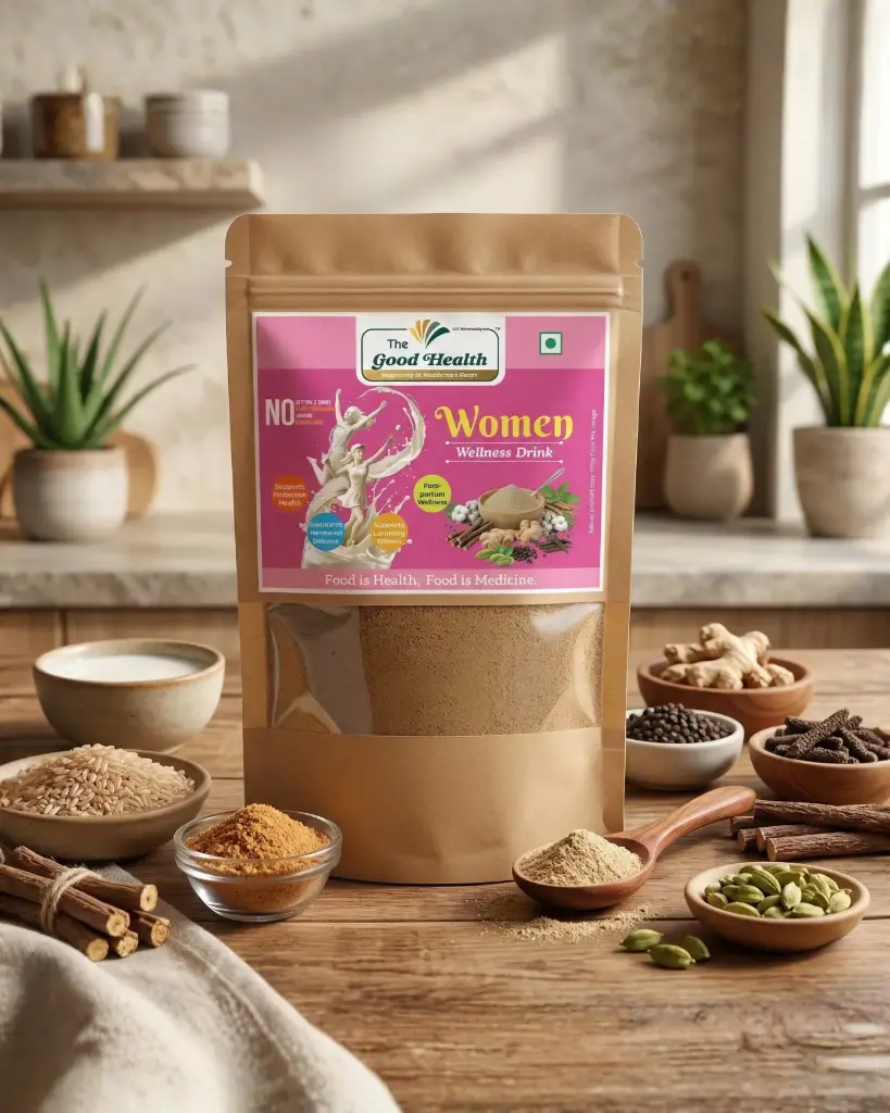 Women Wellness Drink