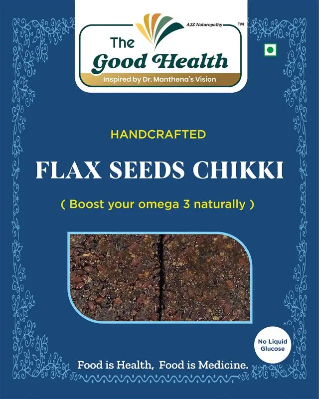 Flax Seeds Chikki