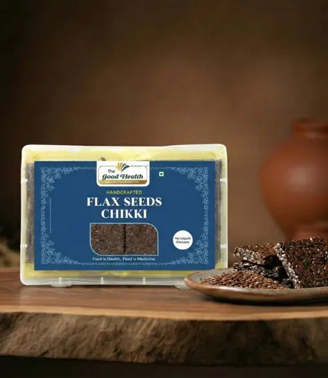 Flax Seeds Chikki
