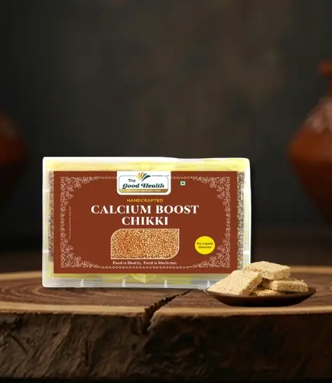 Calcium Boost Chikki