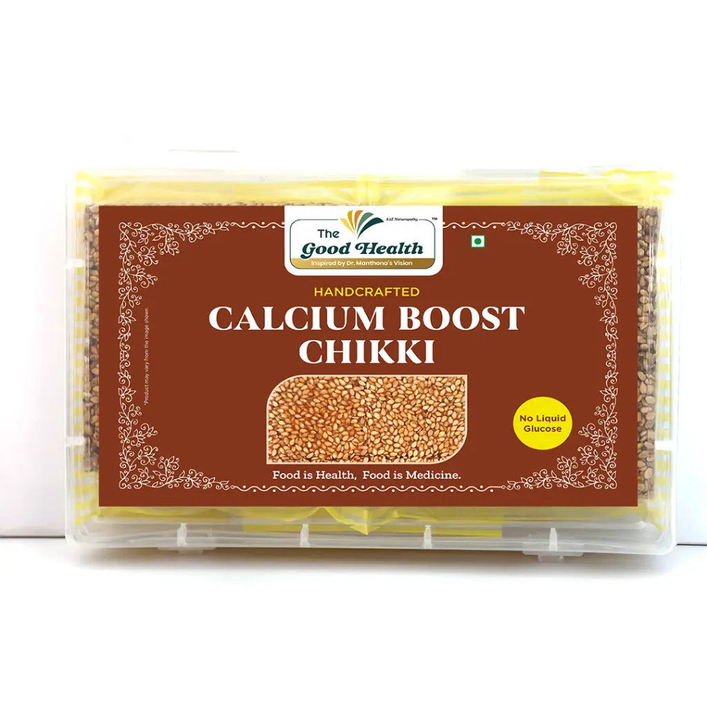 Calcium Boost Chikki
