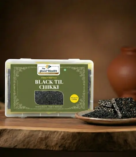 Black Til Chikki
