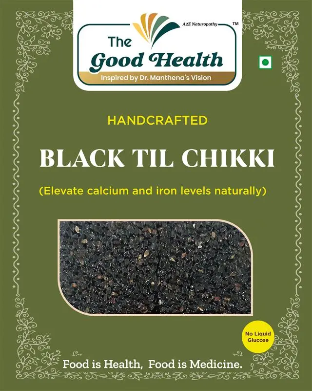 Black Til Chikki