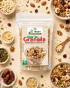 Banana Crunch Granola