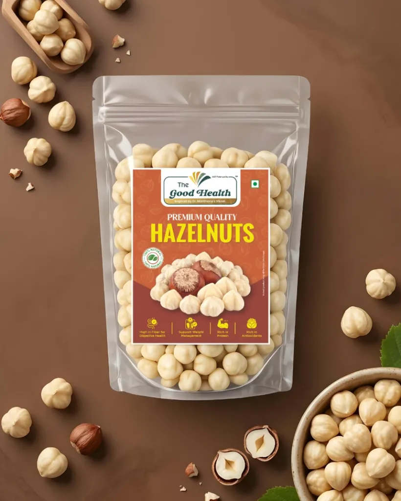 [200g.HK.Nuts] Hazel Nuts