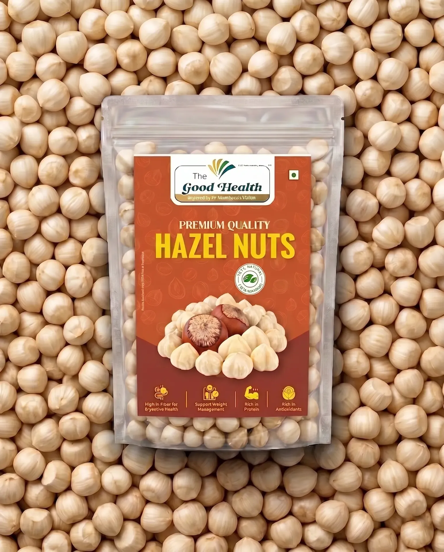 Hazel Nuts