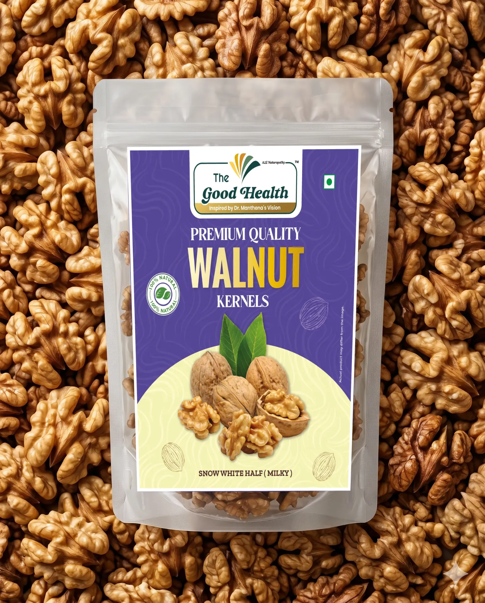 Walnut Kernels