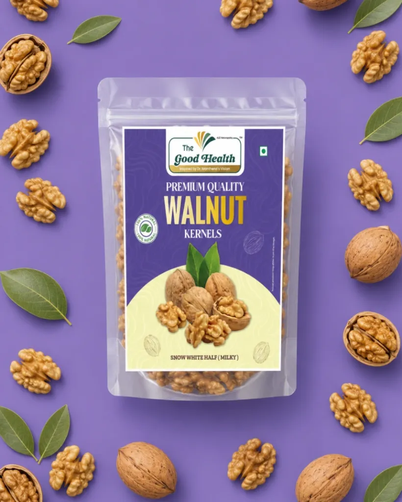 [200.K.Walnut] Walnut Kernels