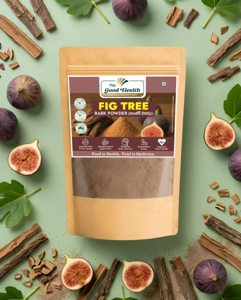 Fig Tree Bark Powder