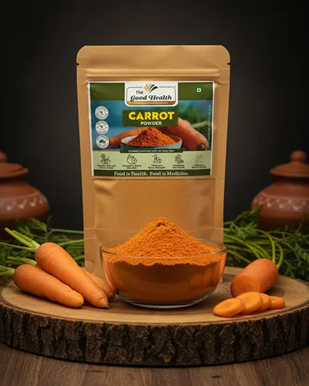 Carrot Powder