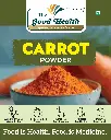 Carrot Powder