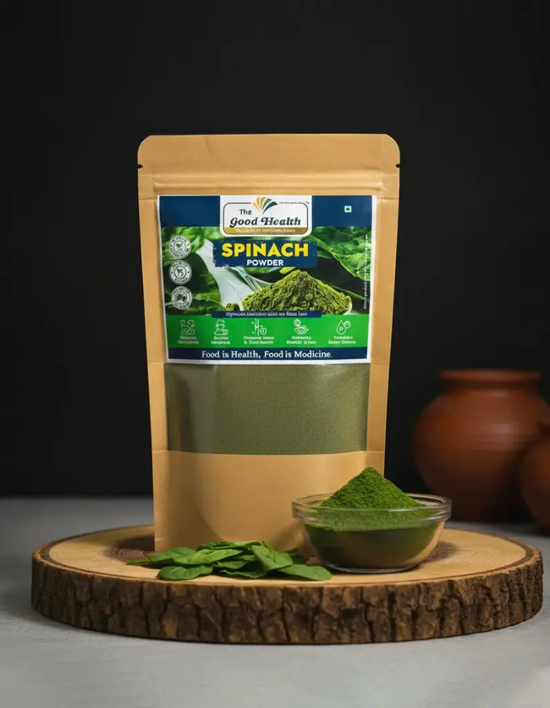 [100g.SP.Powder] Spinach Powder