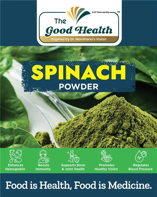 Spinach Powder