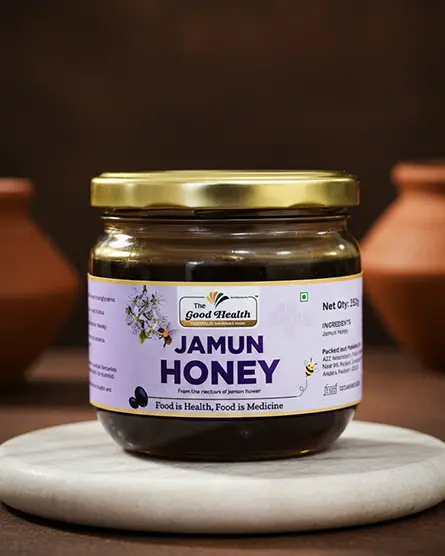 [350g.J.Honey] Jamun Honey